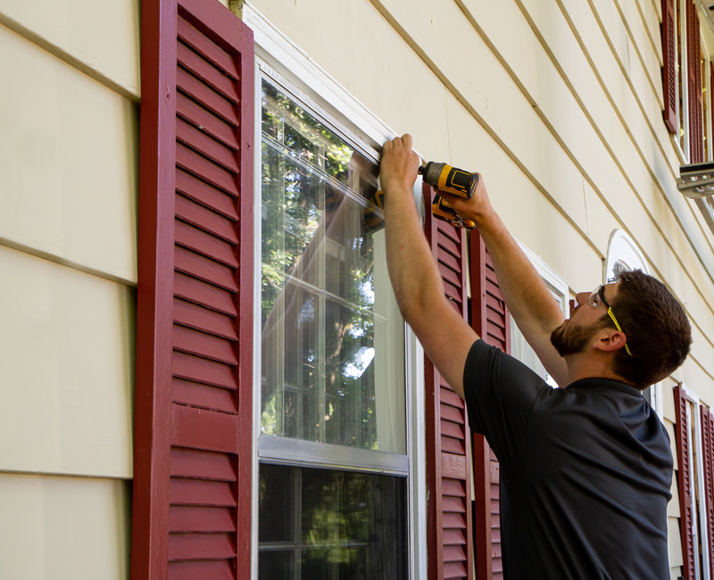 Door Repairs and Services | Modern Glass Concepts | Andersen Windows Certified Contractor